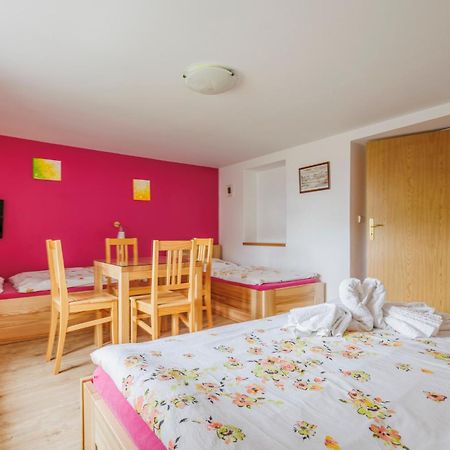 Hotel Kacenka Králíky Exteriör bild