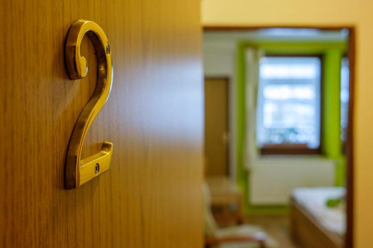 Hotel Kacenka Králíky Exteriör bild