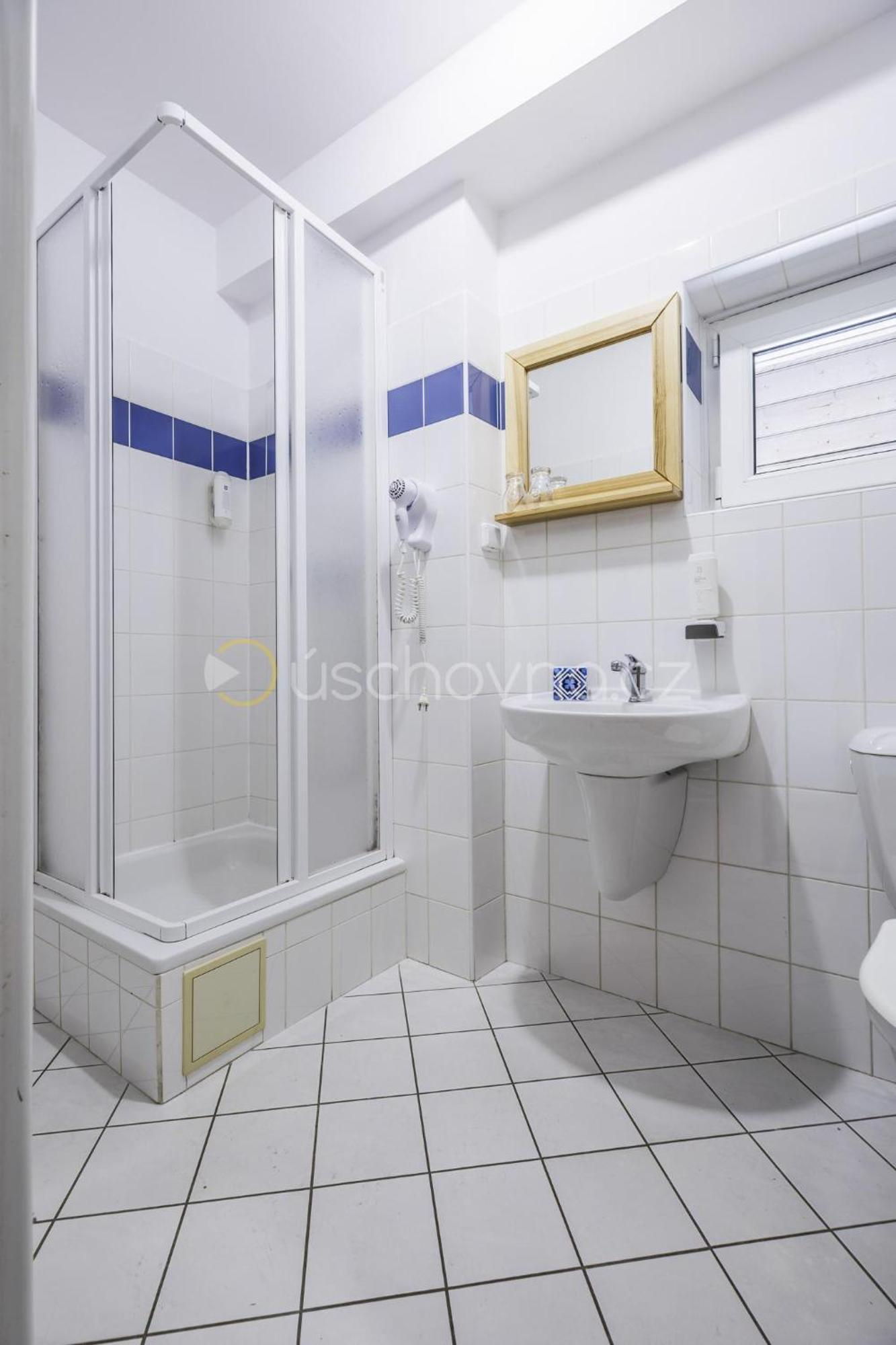 Hotel Kacenka Králíky Exteriör bild